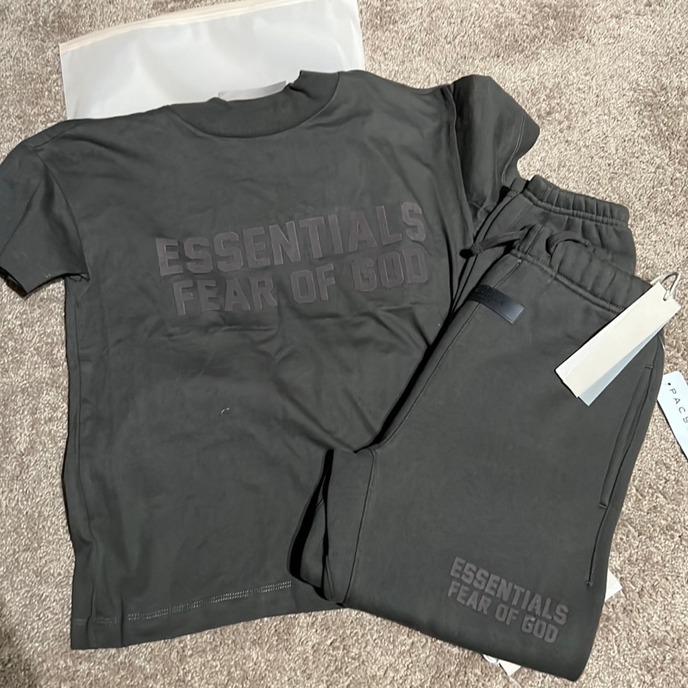 Essential fear of god set